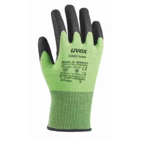 Uvex Kesztyű pár Uvex C500 foam 10