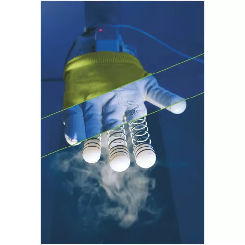 Uvex Kesztyű pár Uvex C500 foam 7