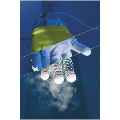 Uvex Kesztyű pár Uvex C500 foam 8