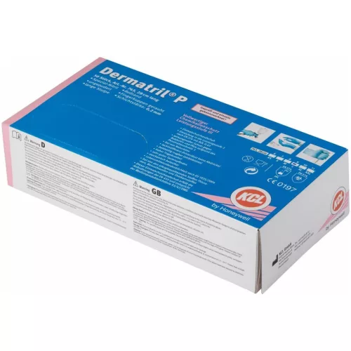 Kcl Egyszer használatos kesztyű készlet Dermatril P 743 9