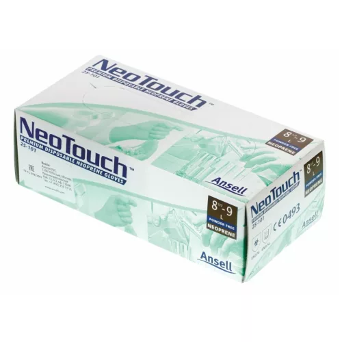 Ansell Egyszer használatos kesztyű készlet NeoTouch 25-101 9