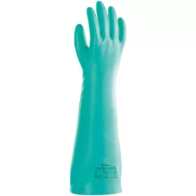 Ansell Vegyvédelmi kesztyű pár AlphaTec Solvex 37-185 10