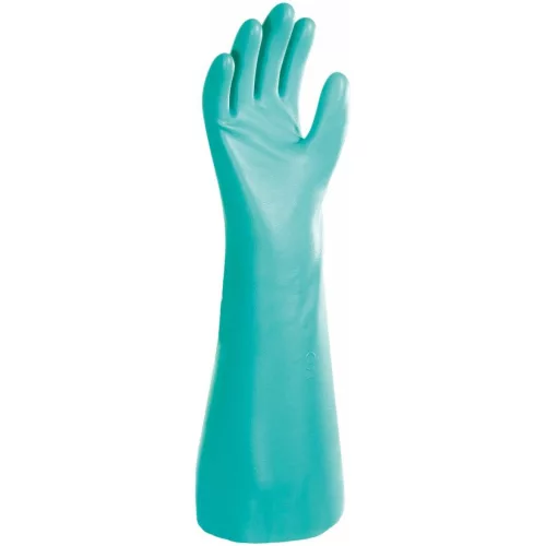 Ansell Vegyvédelmi kesztyű pár AlphaTec Solvex 37-185 10