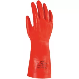 Ansell Vegyvédelmi kesztyű pár AlphaTec Solvex 37-900 10