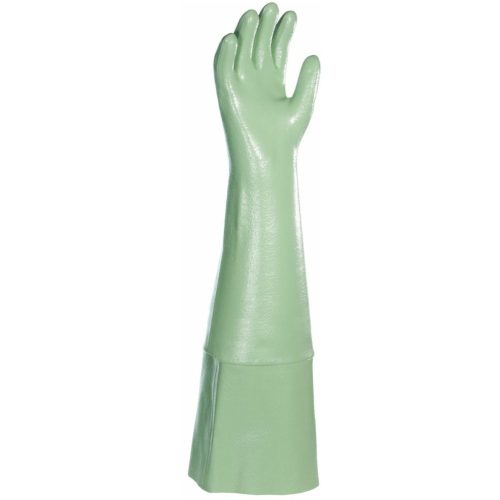 Uvex Vegyvédelmi kesztyű pár Uvex rubiFlex S NB60S 9