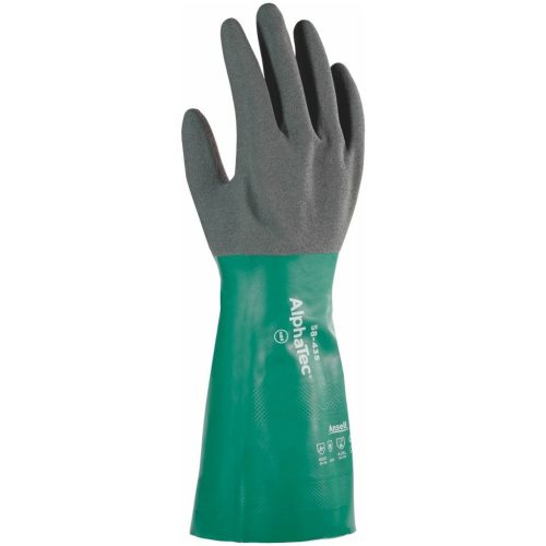 Ansell Vegyvédelmi kesztyű pár AlphaTec 58-435 10