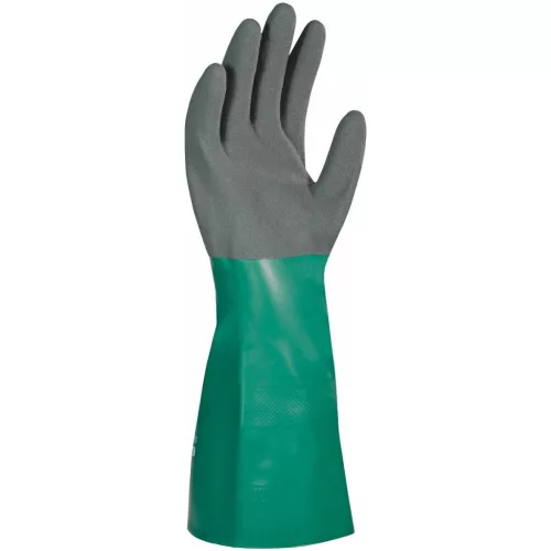 Ansell Vegyvédelmi kesztyű pár AlphaTec 58-435 9