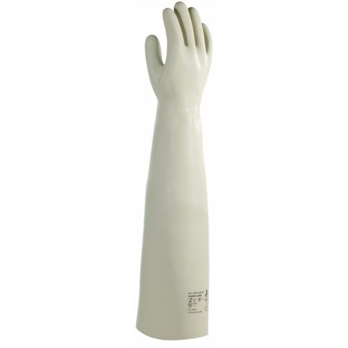 Kcl Vegyvédelmi kesztyű pár Combi-Latex 403 9