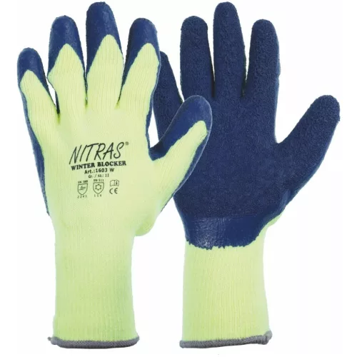 Nitras Hideg elleni védőkesztyű pár 1603 W 10