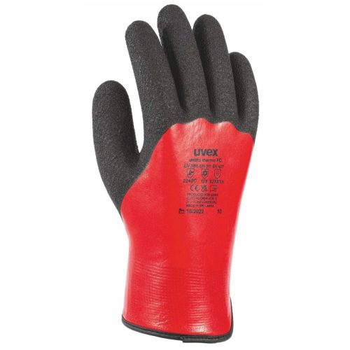 Uvex Hideg elleni védőkesztyű pár Uvex unilite thermo FC 8