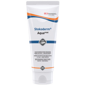 Bőrvédő krém Stokoderm® Aqua Pure 100 ml