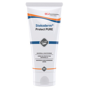 Bőrvédő krém Stokoderm® Protect PURE 100 ml