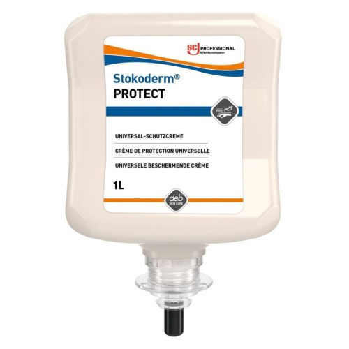 SC Johnson Bőrvédő krém Stokoderm Protect PURE 1000B ml