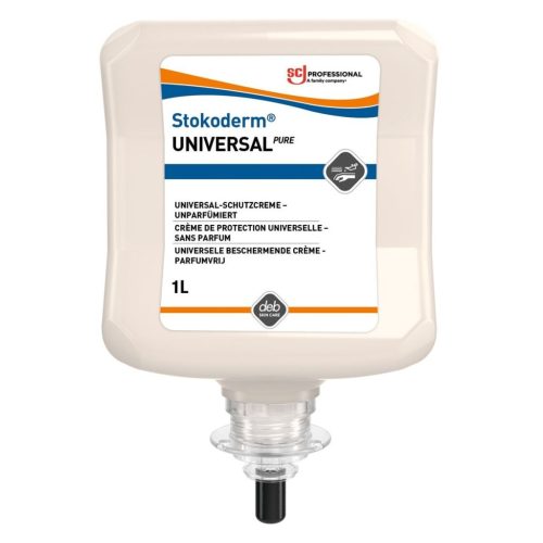 SC Johnson Bőrvédő krém Stokoderm UnivErsal Pure 1000B ml