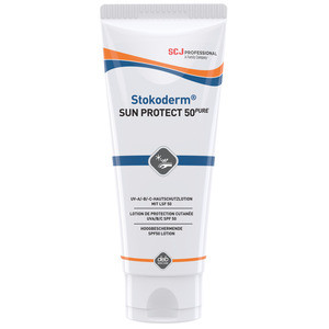 UV védőkrém Stokoderm Sun Protect 50 PURE 100 ml