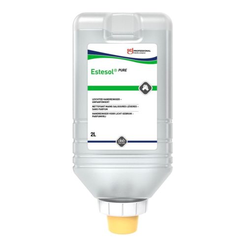 SC Johnson Enyhe bőrtisztító Estesol PURE 2000A ml