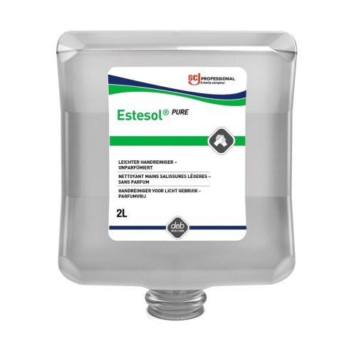 SC Johnson Enyhe bőrtisztító Estesol PURE 2000B ml