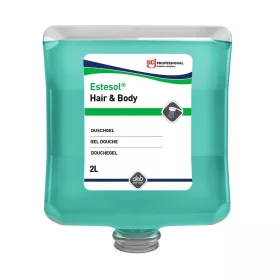 SC Johnson Enyhe bőrtisztító Estesol Hair & Body 2000B ml