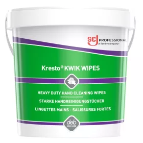 Késztisztító kendők Solopol® KWIK-WIPES 70