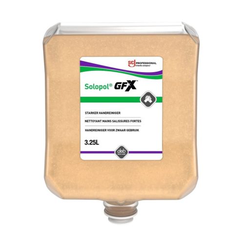 Erős bőrtisztító hab Solopol® GFX™ 3250C ml