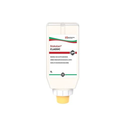 Kézápoló krém Stokolan® Classic 1000A ml