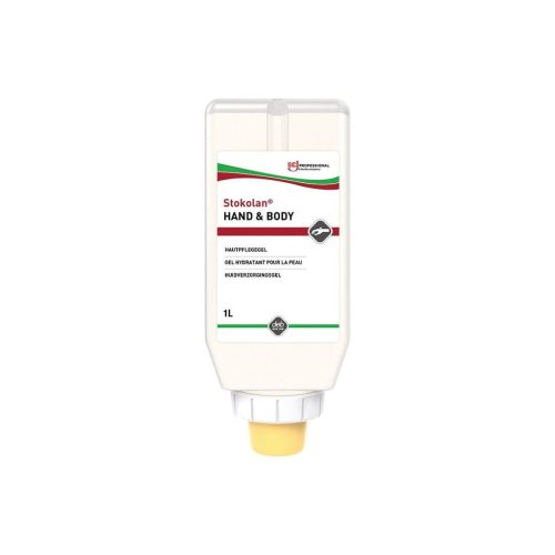 Bőrápoló tej Stokolan® Hand & Body 1000A ml