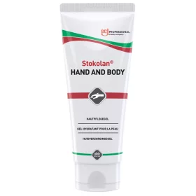 SC Johnson Bőrápoló tej Stokolan Hand & Body 100 ml