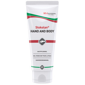 Bőrápoló tej Stokolan® Hand & Body 100 ml