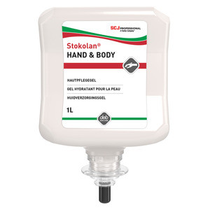 Bőrápoló tej Stokolan® Hand & Body 1000B ml