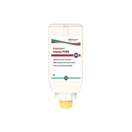 SC Johnson Kézápoló krém Stokolan Intense PURE 1000A ml