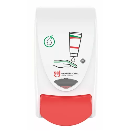 Teljes bőrvédelmi csomag Adagolóval és bőrvédelmi tervvel SET