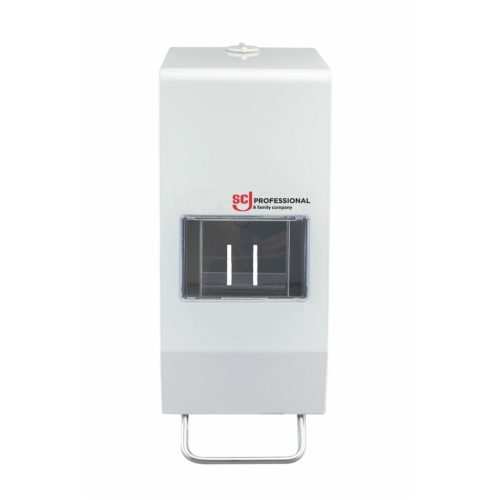 Vario adagoló, nemesacél, fehér bevonattal Stoko Vario® mat WHITE