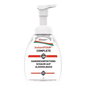 Bőrfertőtlenítő szer InstantFOAM® Complete 250 ml