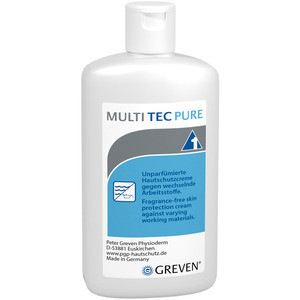 Bőrvédő krém GREVEN® MULTI TEC PURE 100 ml