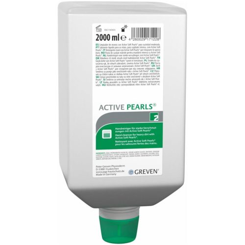 Peter Greven Bőrtisztító GREVEN ACTIVE PEARLS 2000 ml