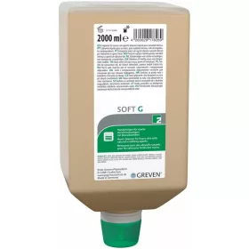 Peter Greven Bőrtisztító GREVEN SOFT G 2000 ml