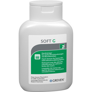 Bőrtisztító GREVEN® SOFT G 250 ml