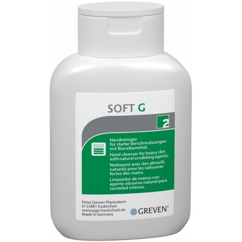 Peter Greven Bőrtisztító GREVEN SOFT G 250 ml