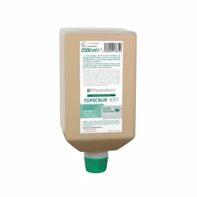 Bőrtisztító paszta Topscrub Soft 2000 ml