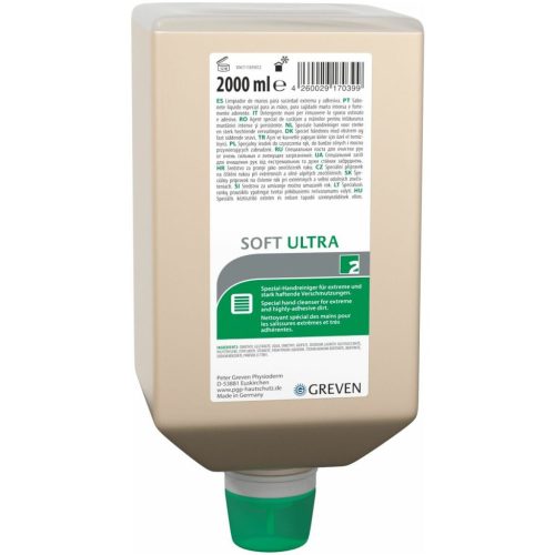 Peter Greven Bőrtisztító GREVEN SOFT ULTRA 2000 ml