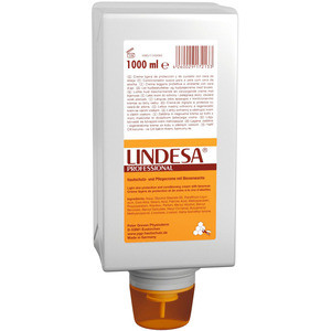 Kézápoló krém LINDESA® PROFESSIONAL 1000 ml