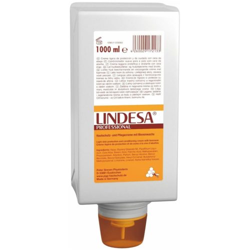 Peter Greven Kézápoló krém LINDESA PROFESSIONAL 1000 ml