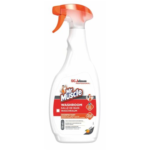 Mosdóhelyiség tisztítószer Mr. Muscle® 750 ml