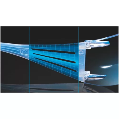 3M Komfort védőszemüveg SecureFit™ 400 BLUE