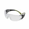 3M Komfort védőszemüveg SecureFit™ 400 CLEAR