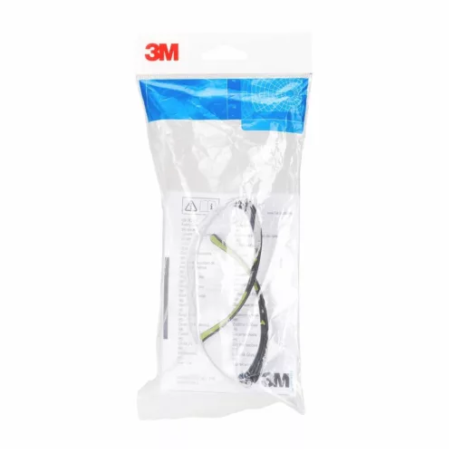 3M Komfort védőszemüveg SecureFit™ 400 CLEAR