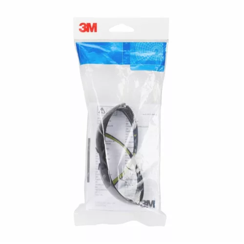 3M Komfort védőszemüveg SecureFit™ 400 GREY