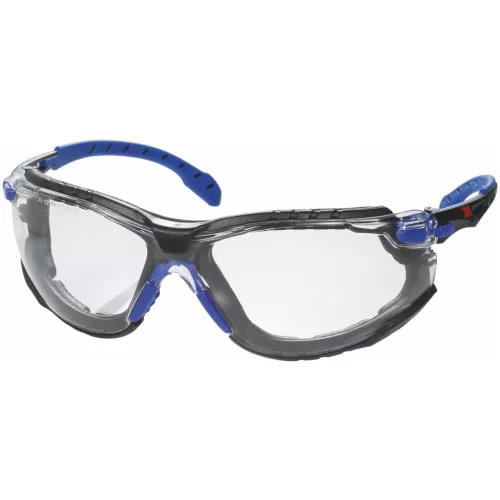 Kényelmes védőszemüveg készlet Solus™ 1000 CLEAR