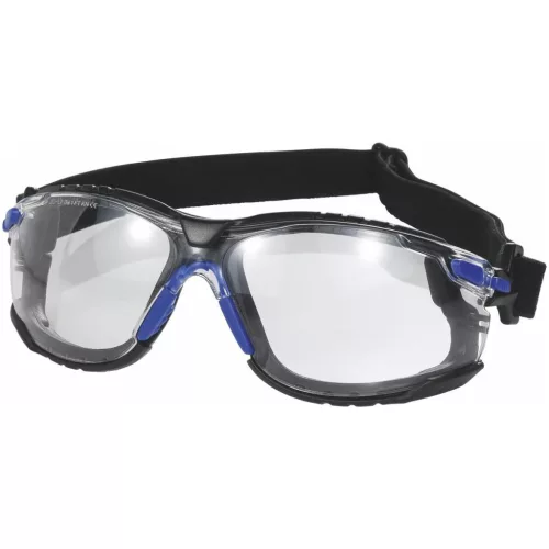 Kényelmes védőszemüveg készlet Solus™ 1000 CLEAR