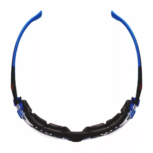 Kényelmes védőszemüveg készlet Solus™ 1000 CLEAR